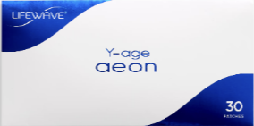 Parches Aeon para estrés