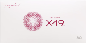 Producto X49 LifeWave