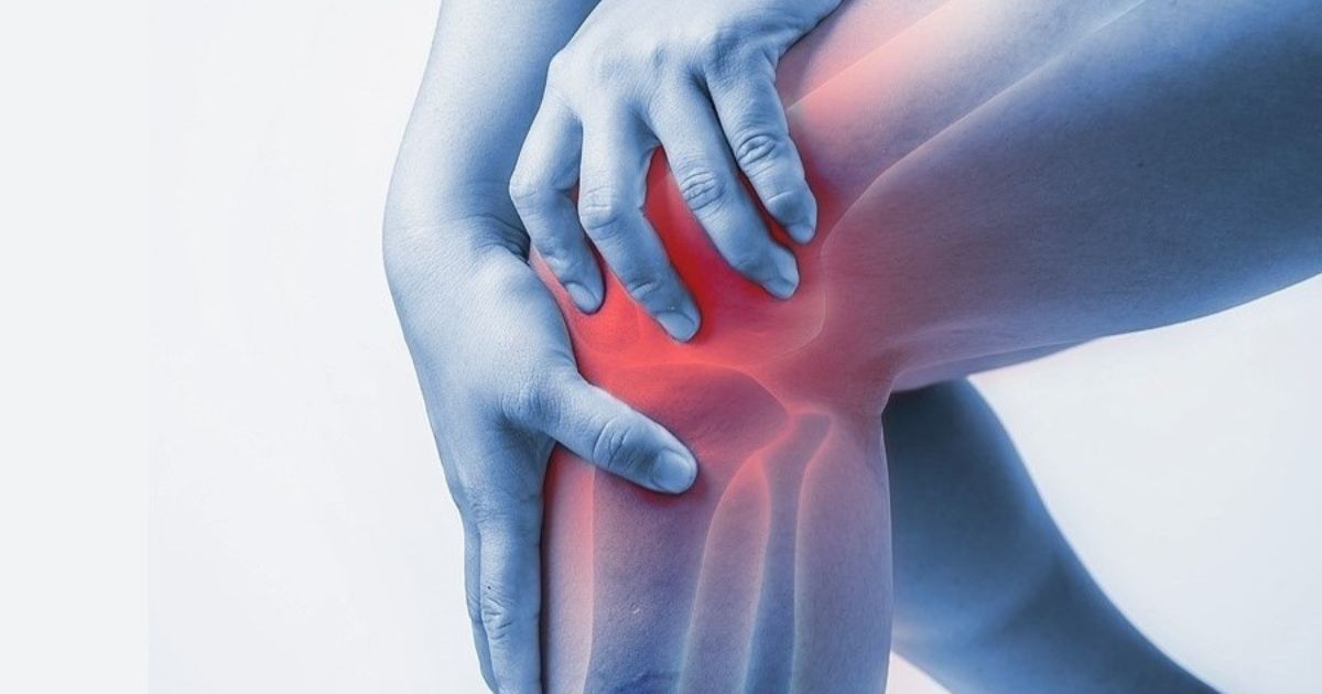 Aliviar dolor articular por artritis y artrosis
