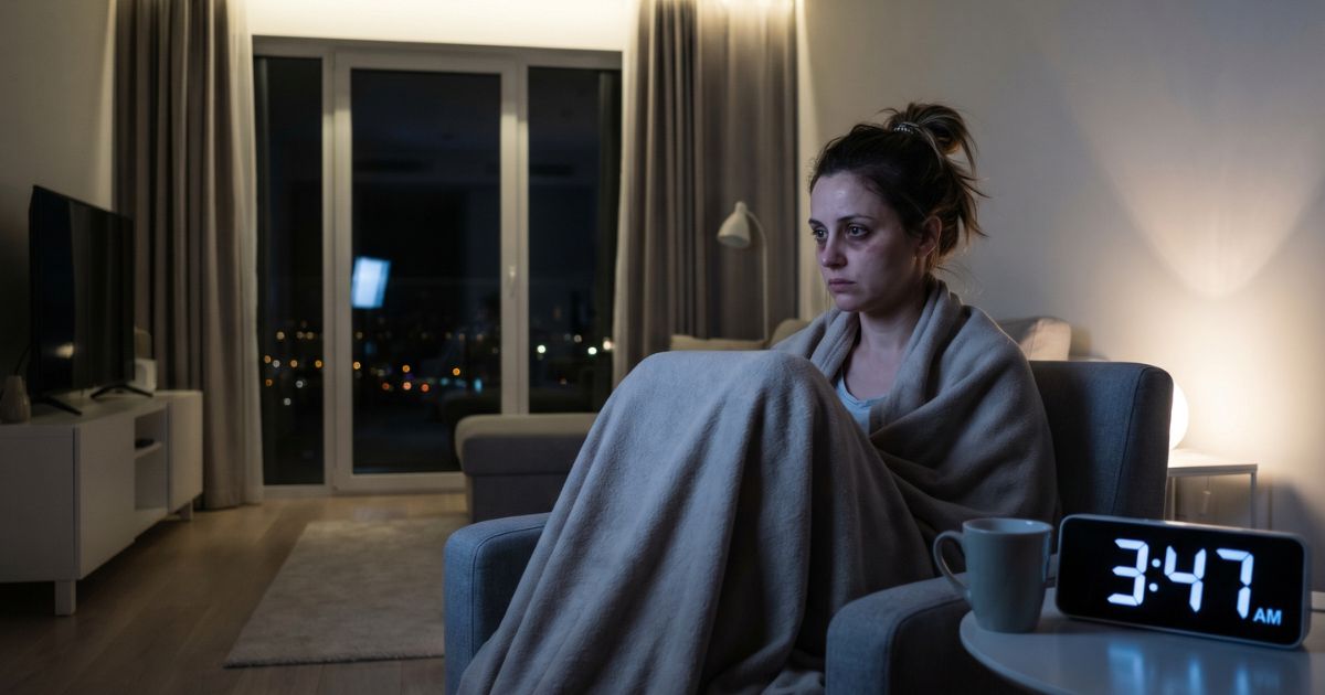 Necesitas Combatir el insomnio?