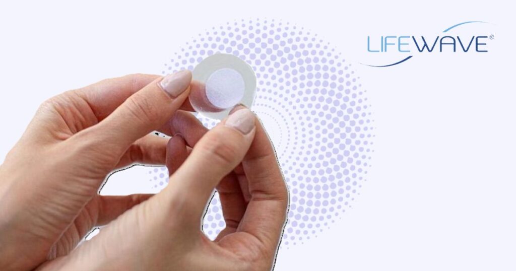 parches Lifewave