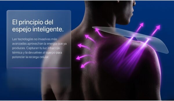 fotobiomodulación o terapia de luz