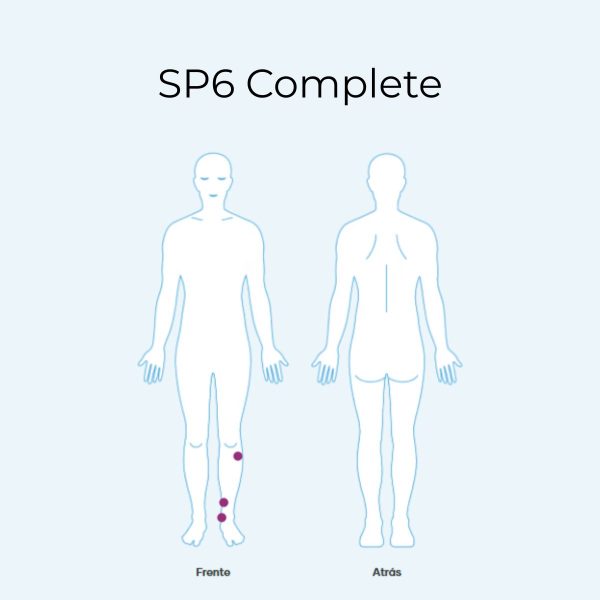 cómo usar parche de fototerapia SP6